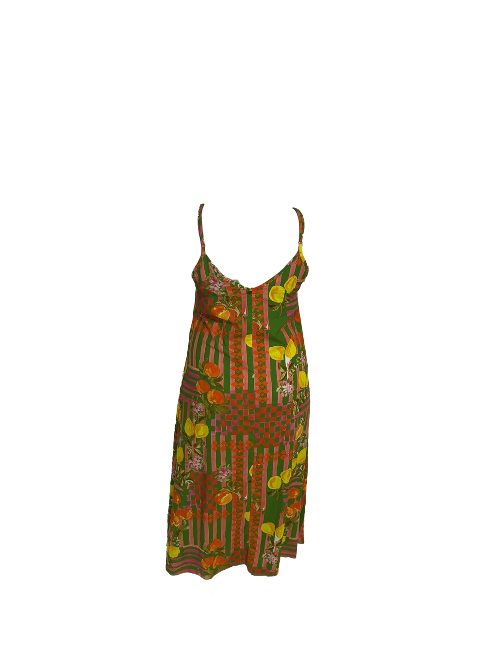 Enchanted maxi