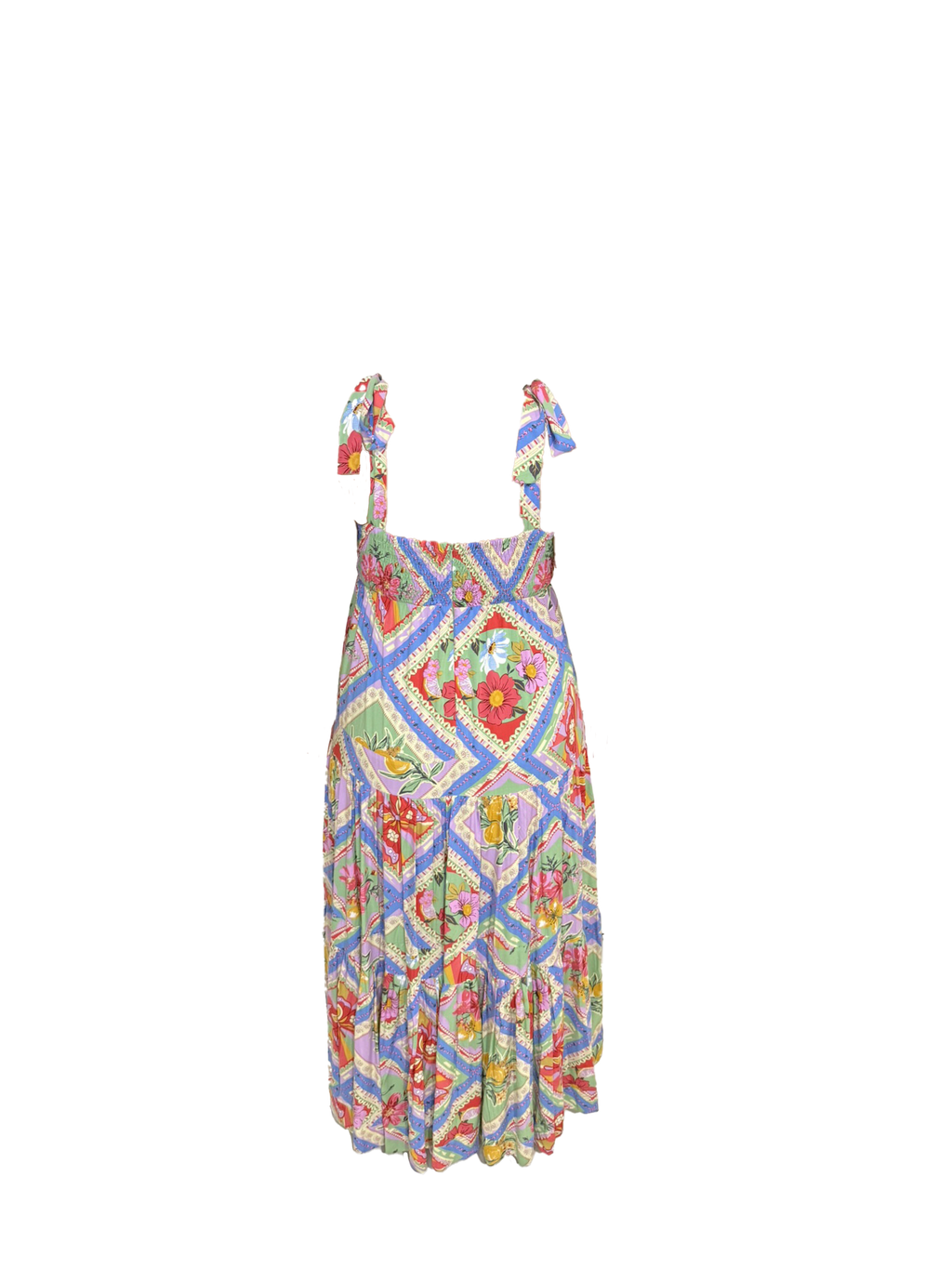 Romantic maxi