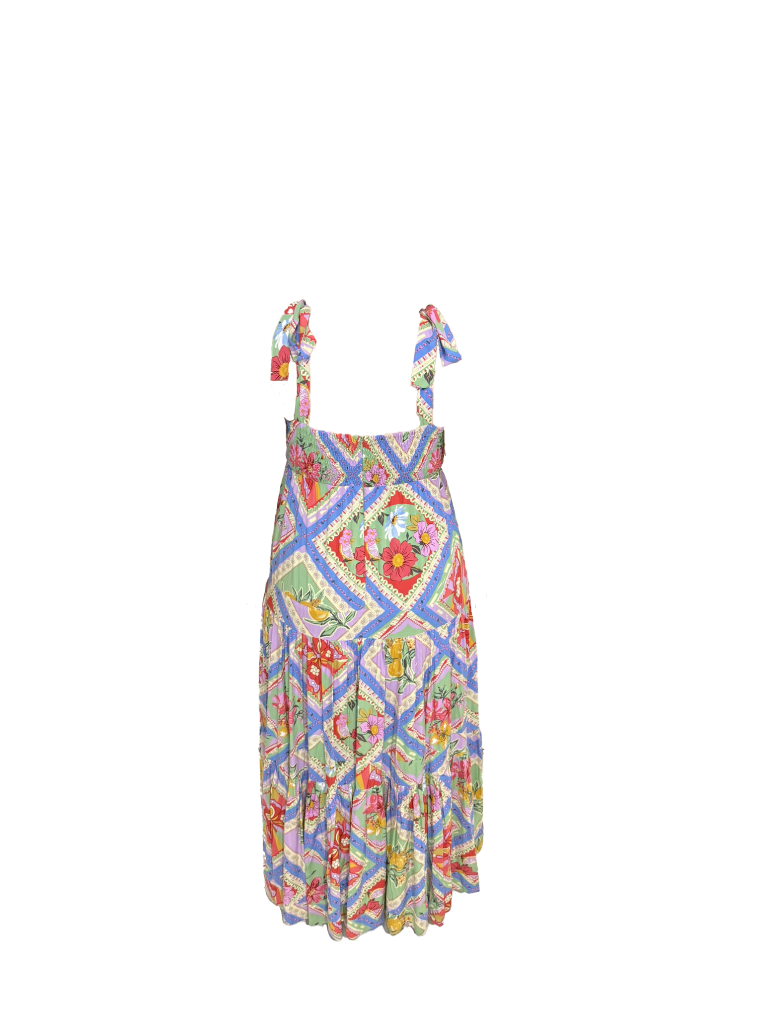 Romantic maxi