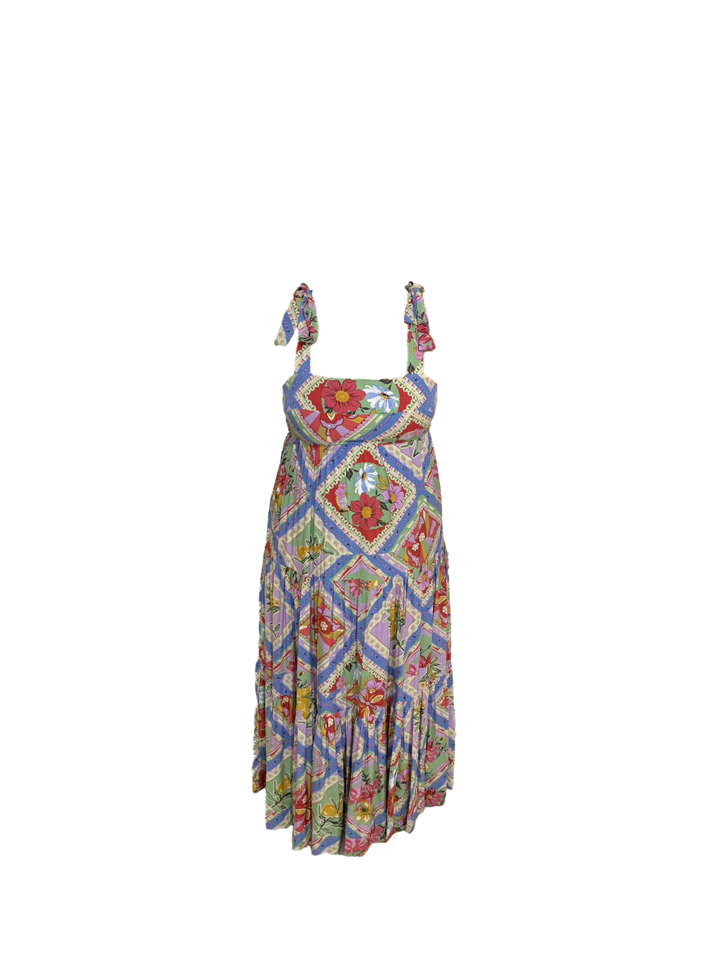 Romantic maxi