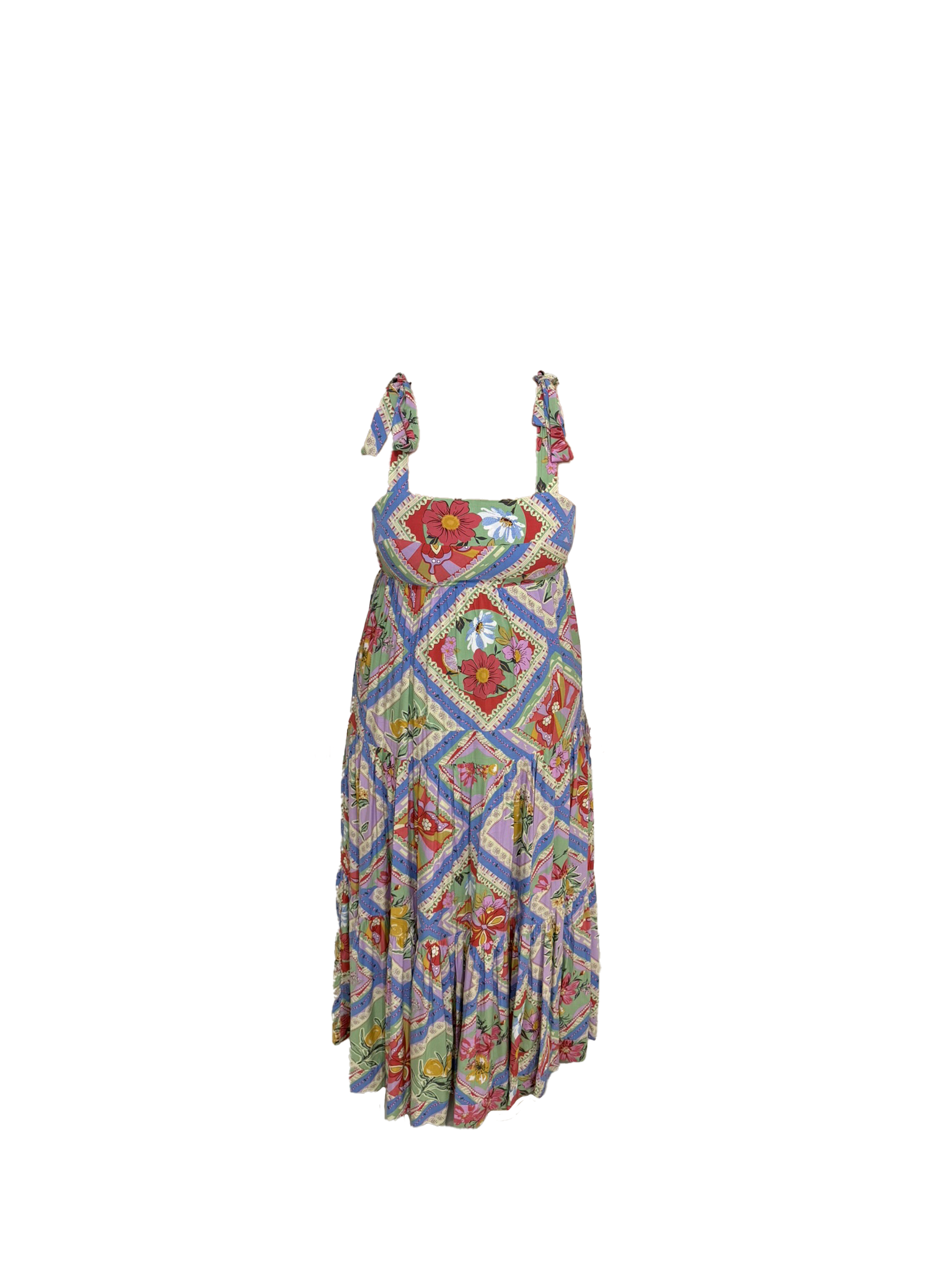 Romantic maxi