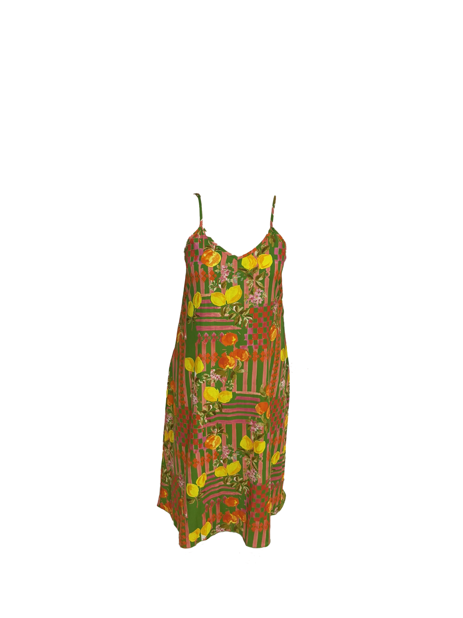 Enchanted maxi