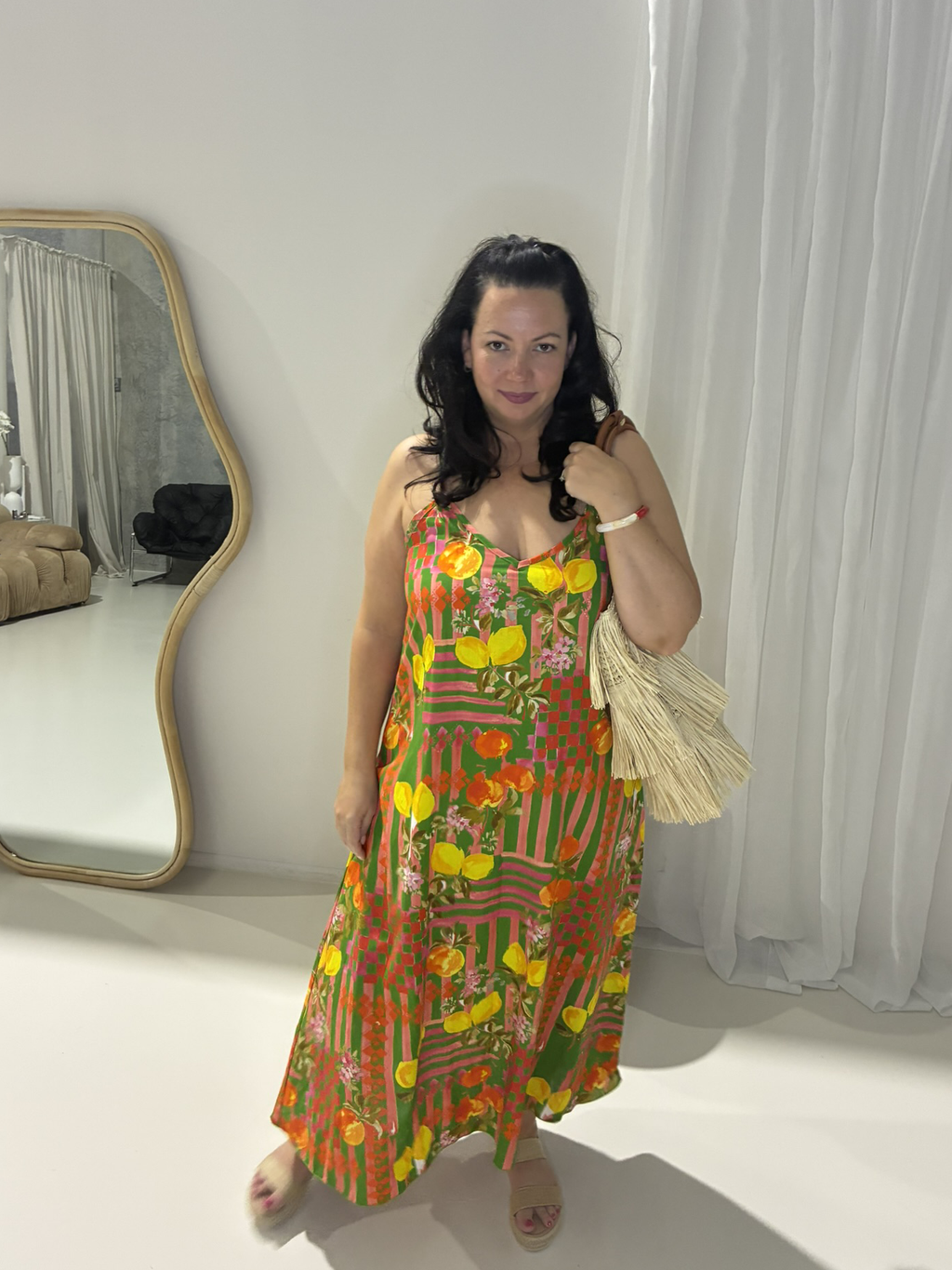 Enchanted maxi