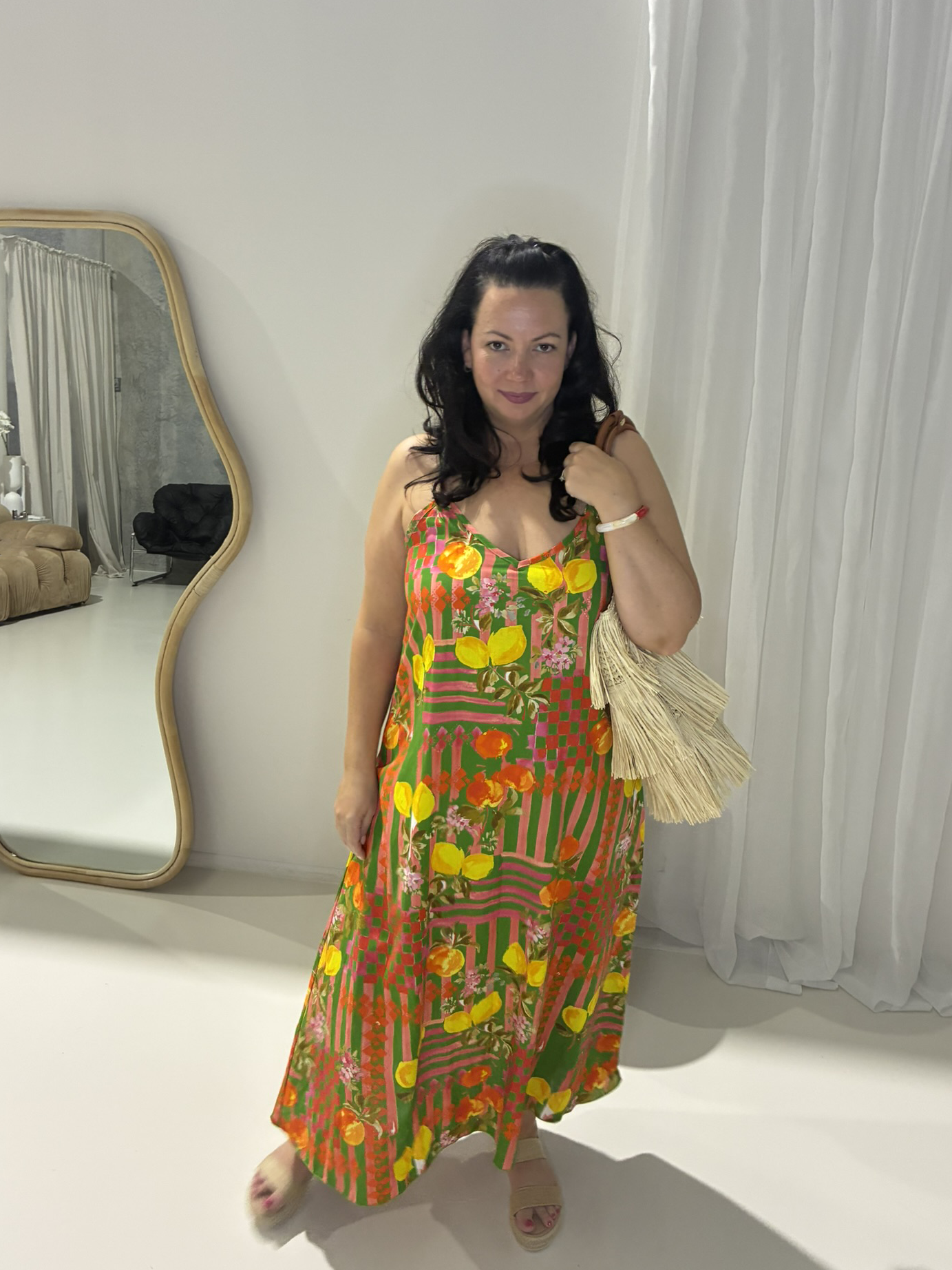 Enchanted maxi