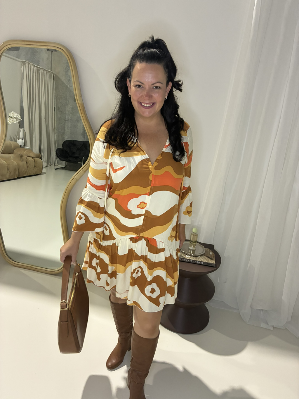 Coastal dress