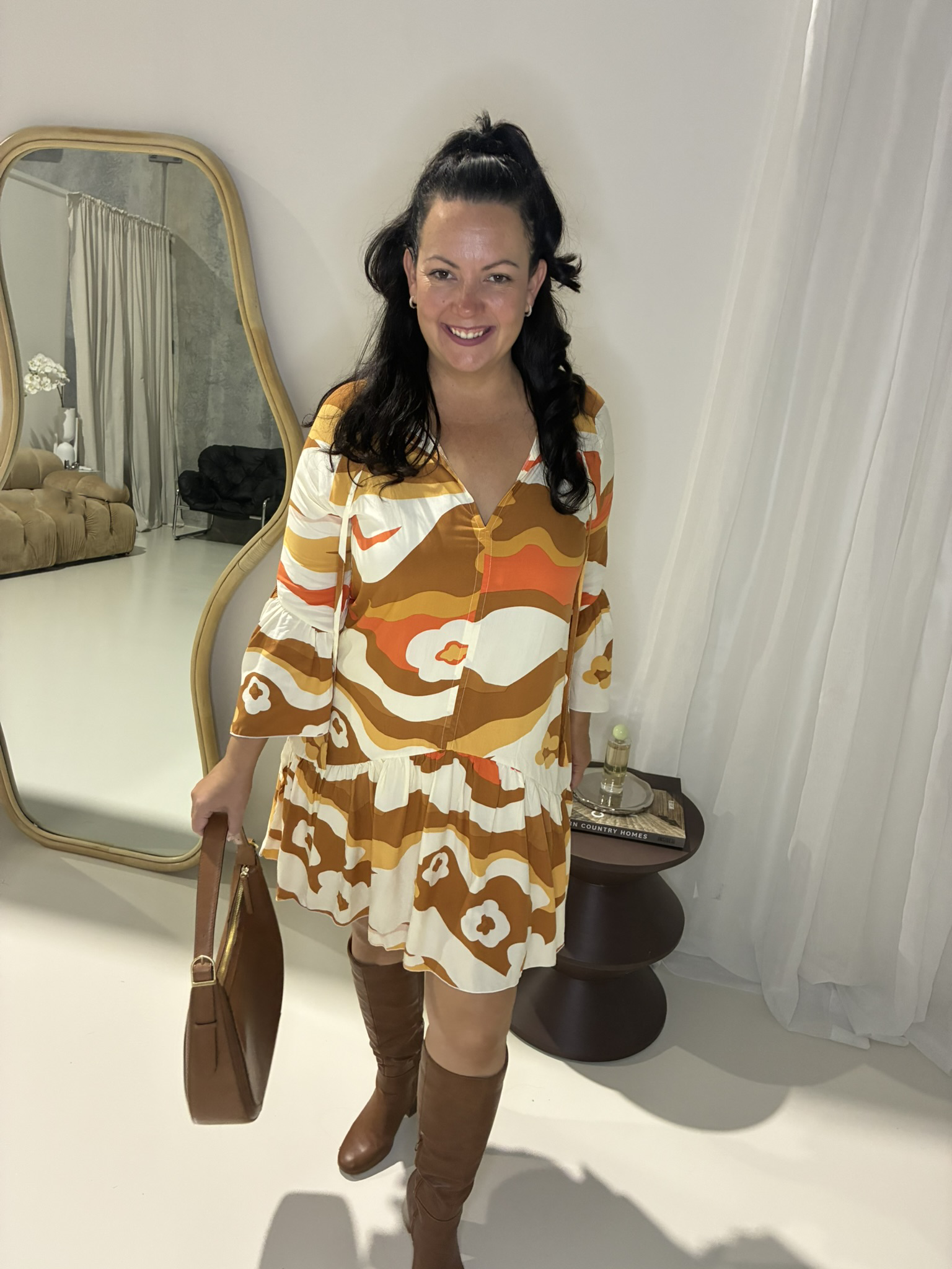Coastal dress