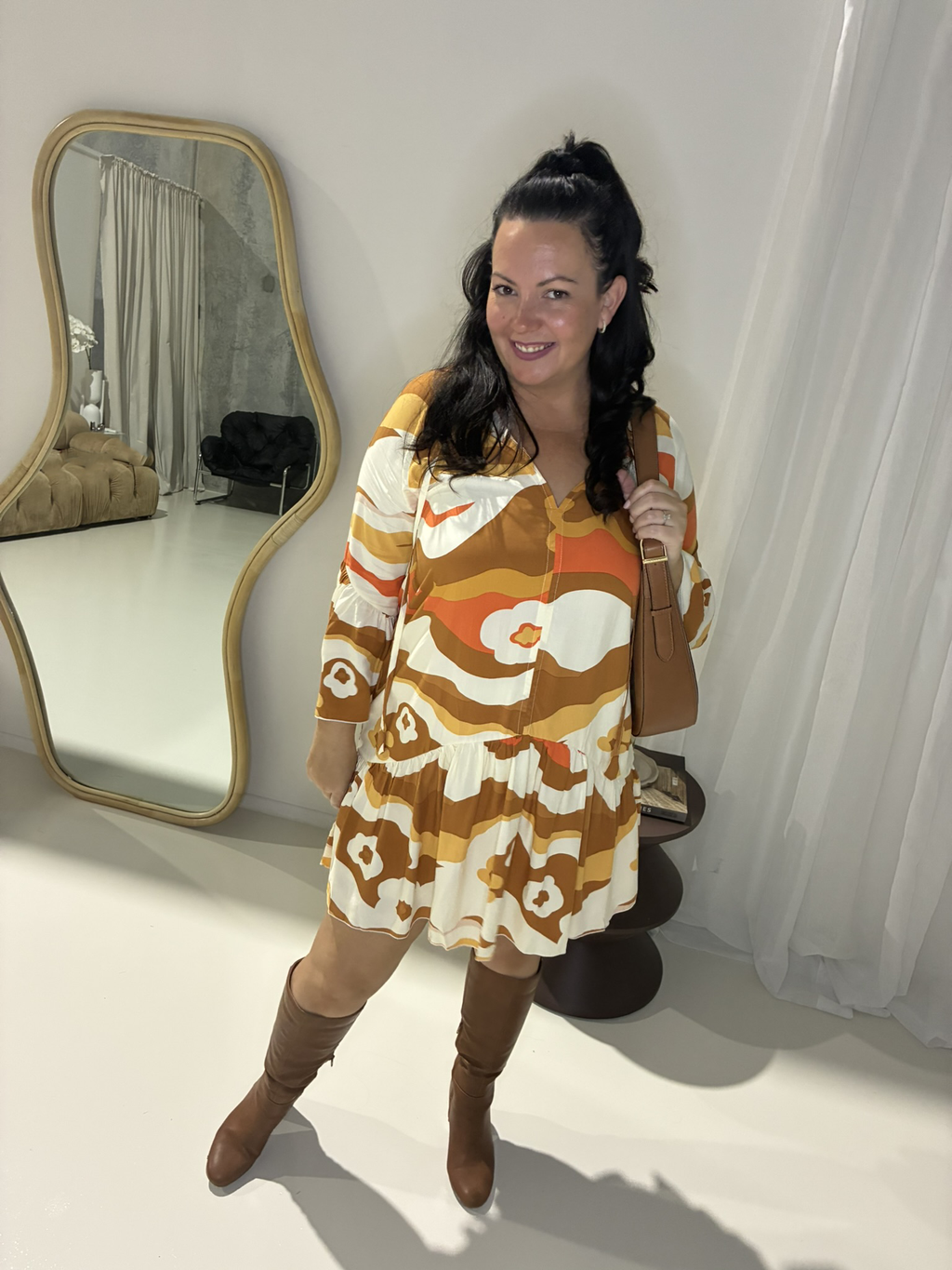 Coastal dress