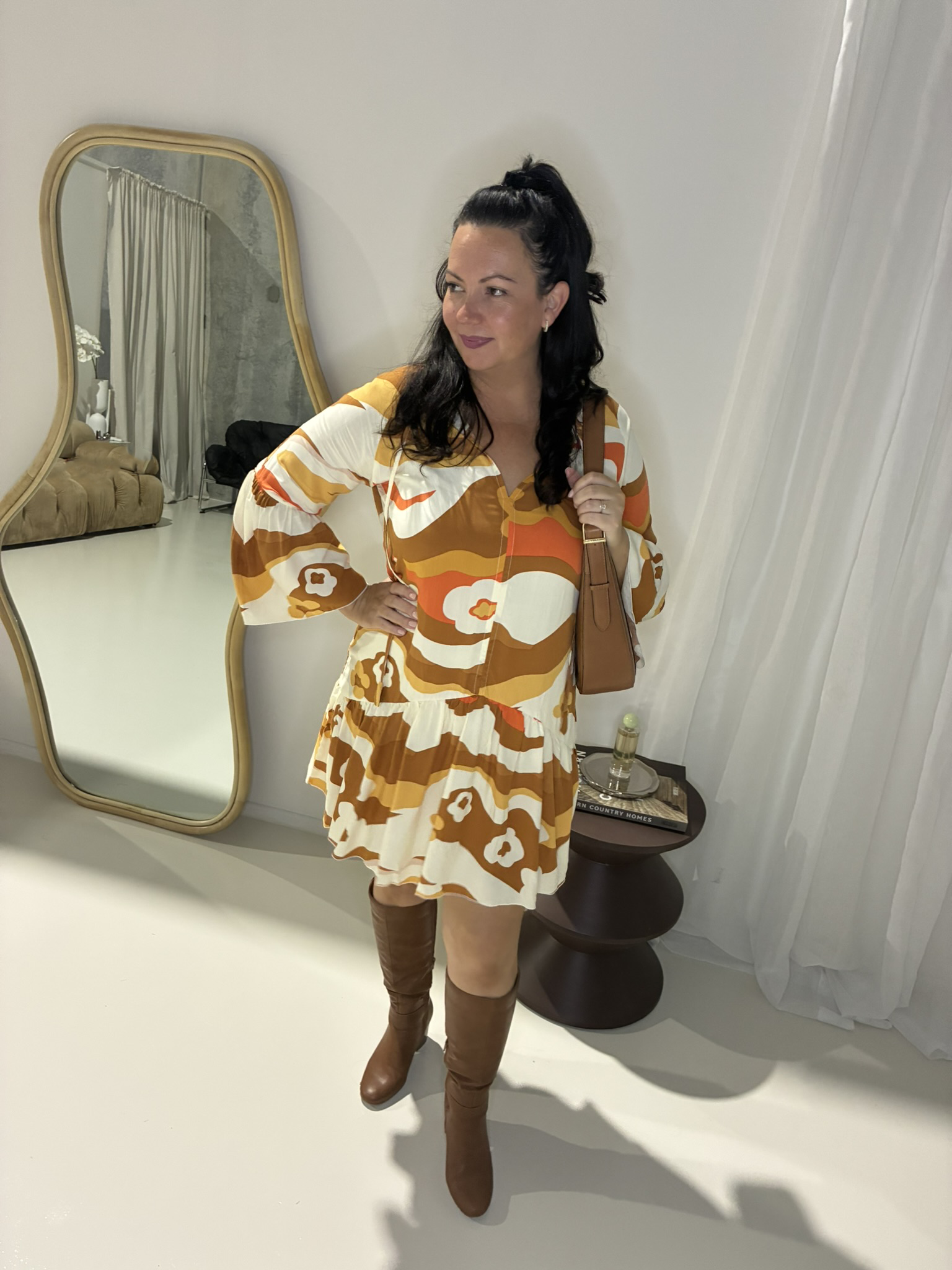 Coastal dress