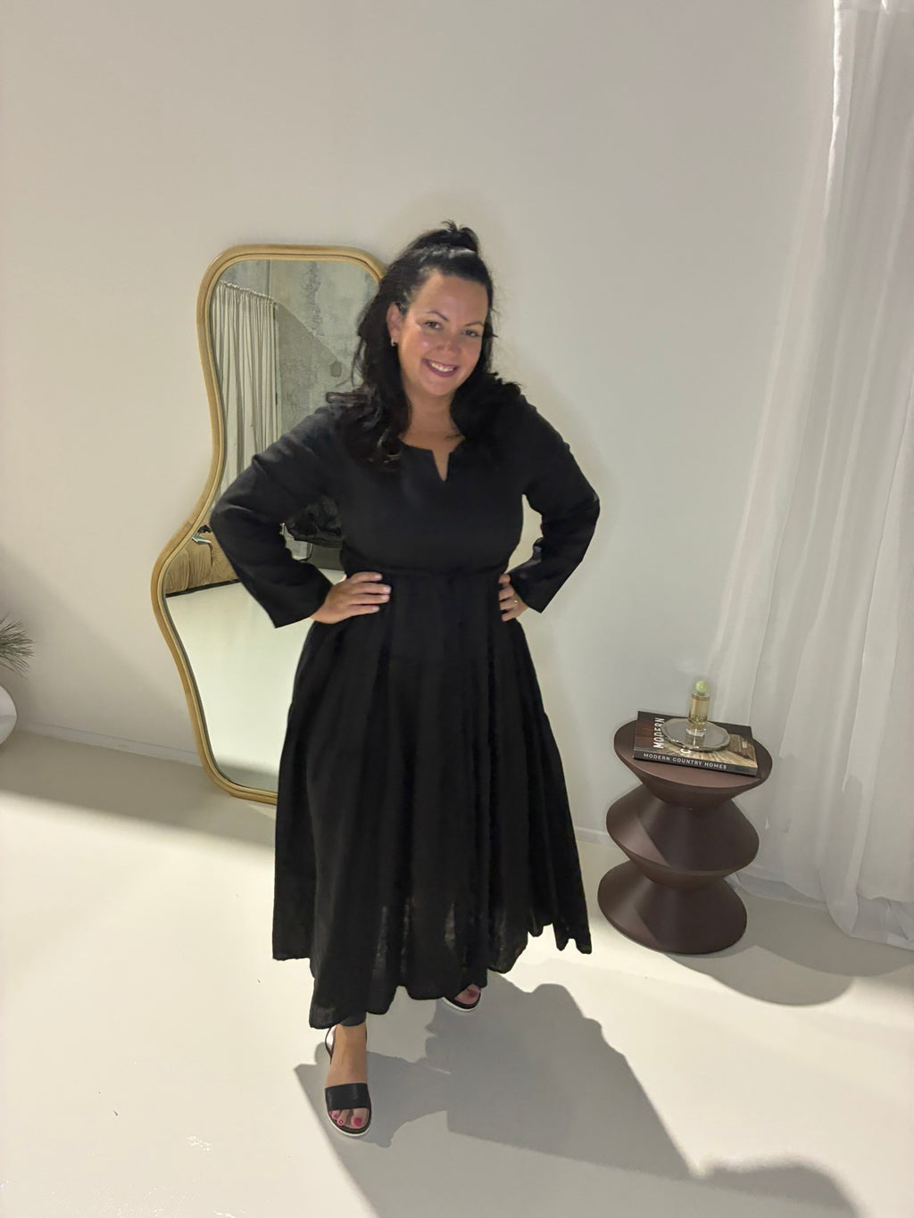 Puglia dress