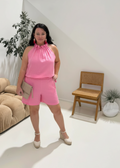 Capri short