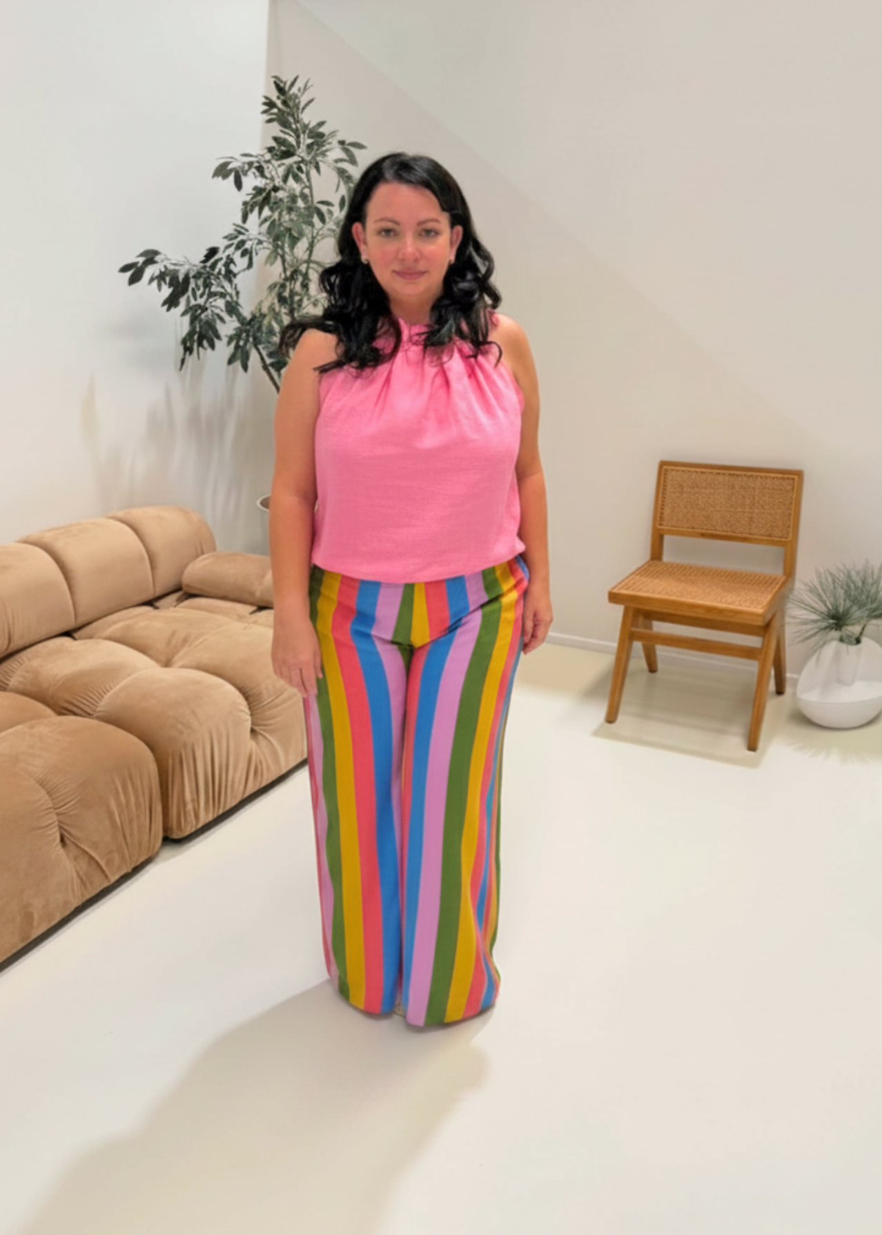 Flavia pant