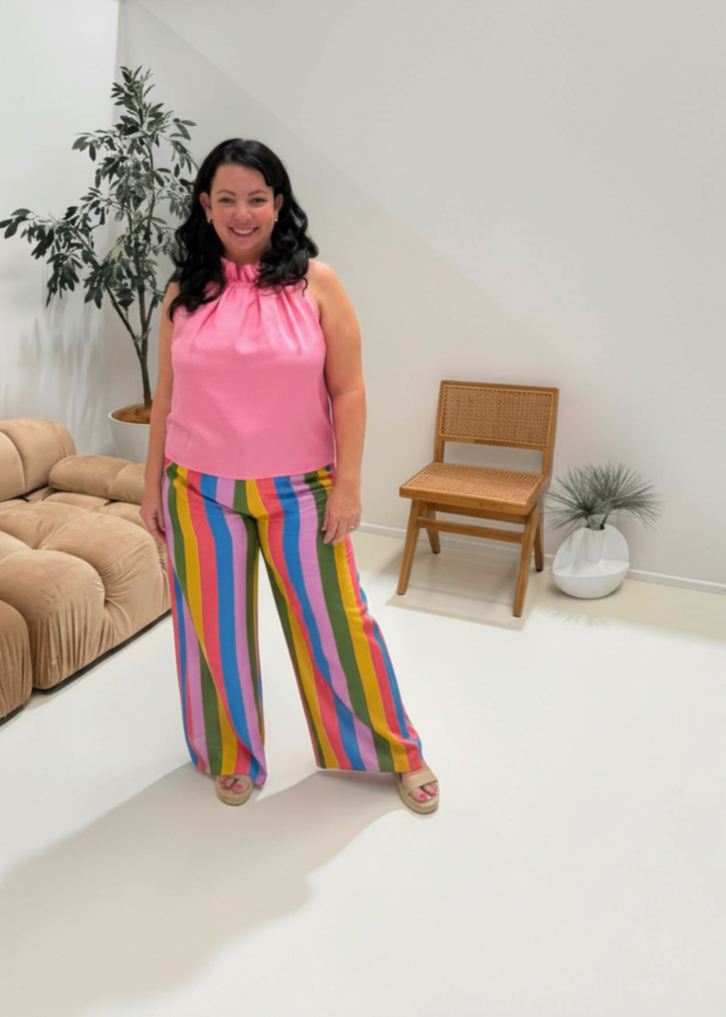 Flavia pant