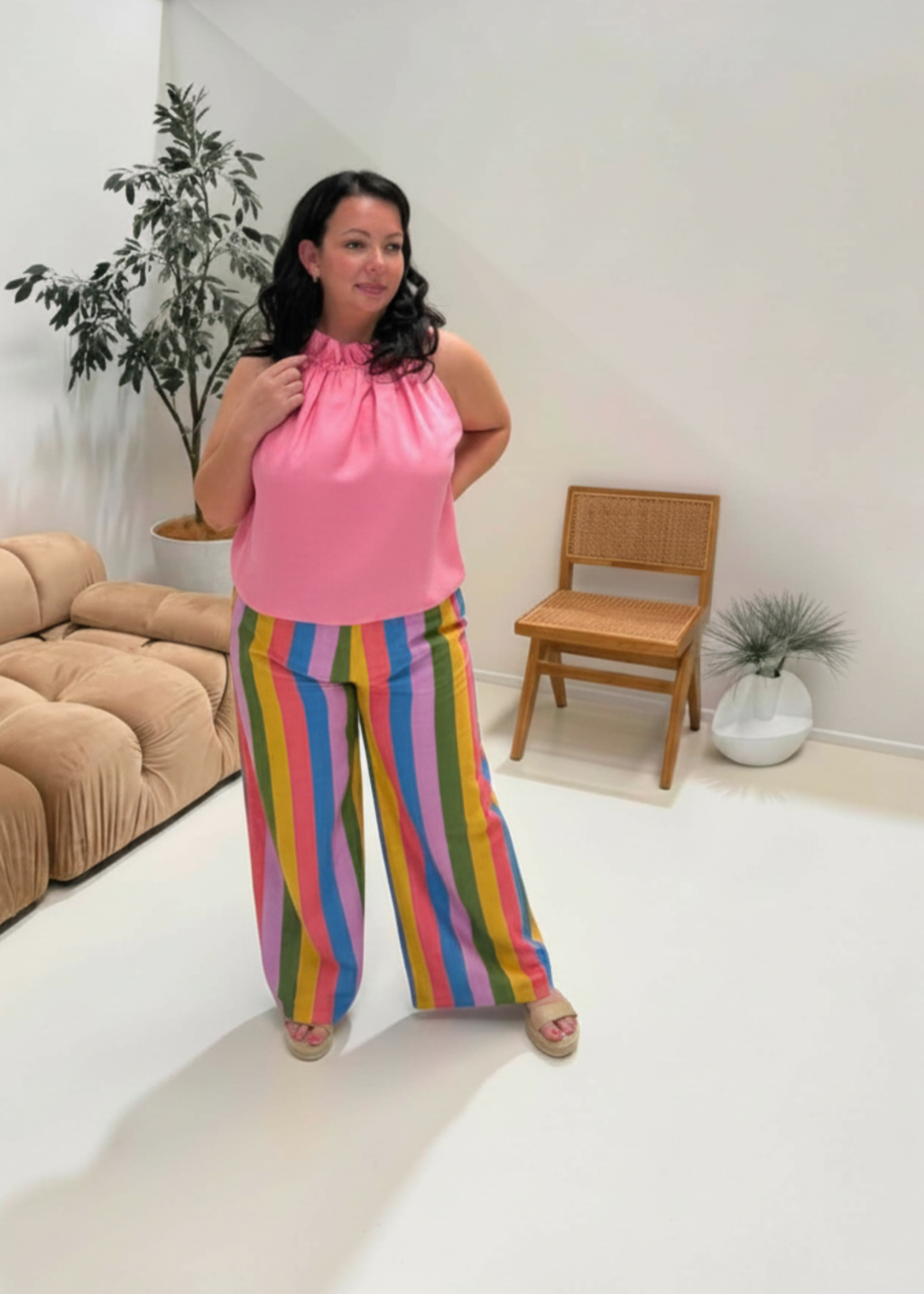 Flavia pant