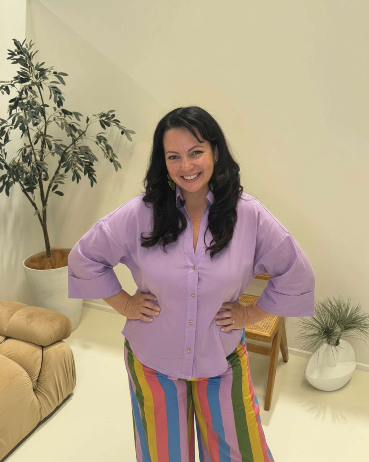 Flavia pant