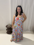 Romantic maxi