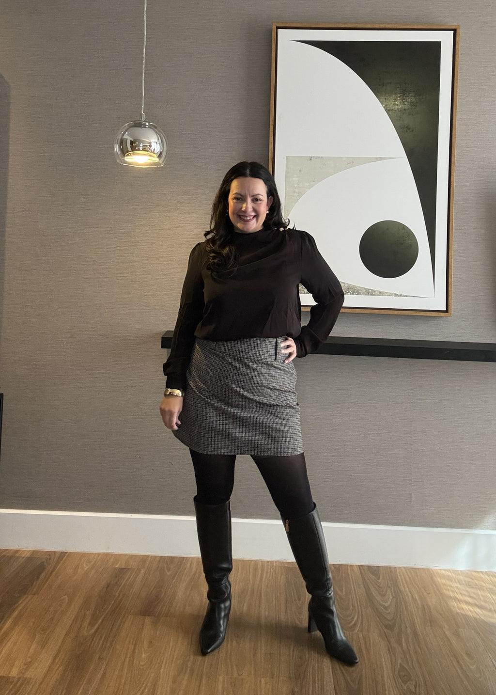 Portia Blouse