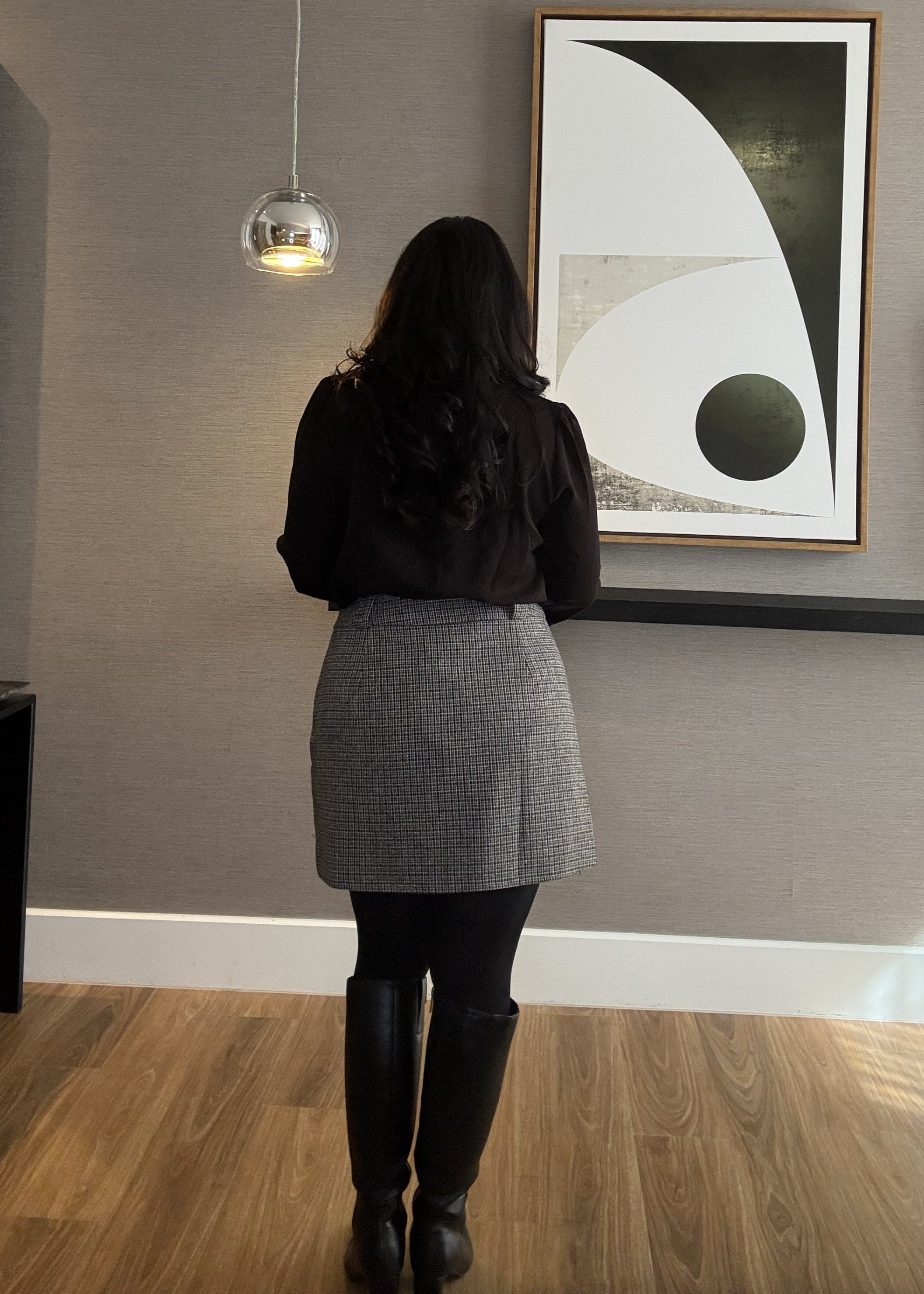 Portia Blouse