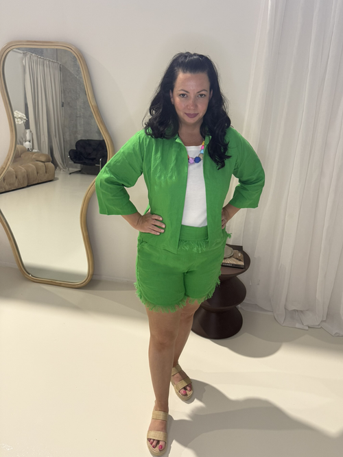 Capri short