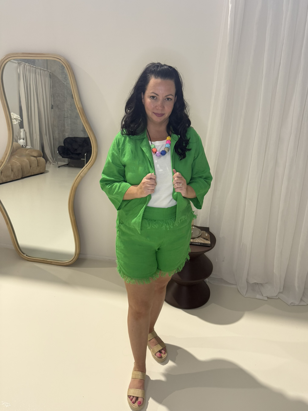 Utopia jacket