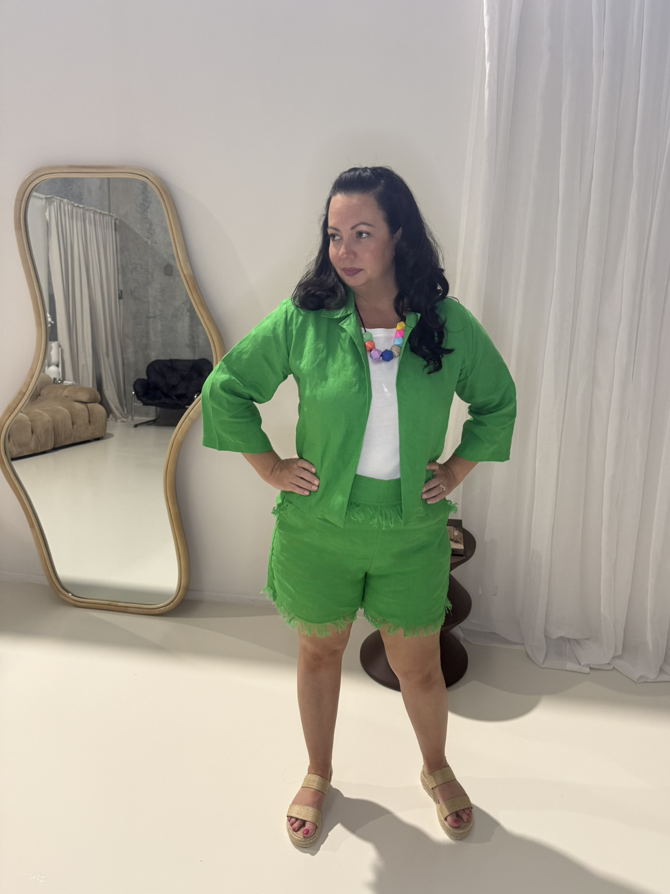 Utopia jacket