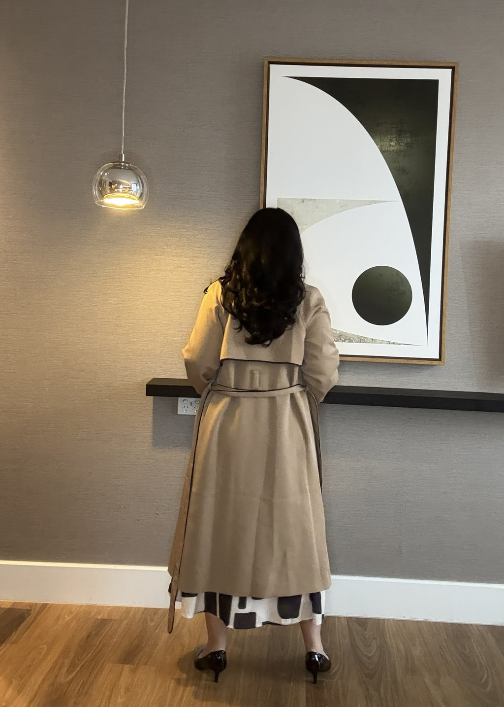 Claudia Trench Coat