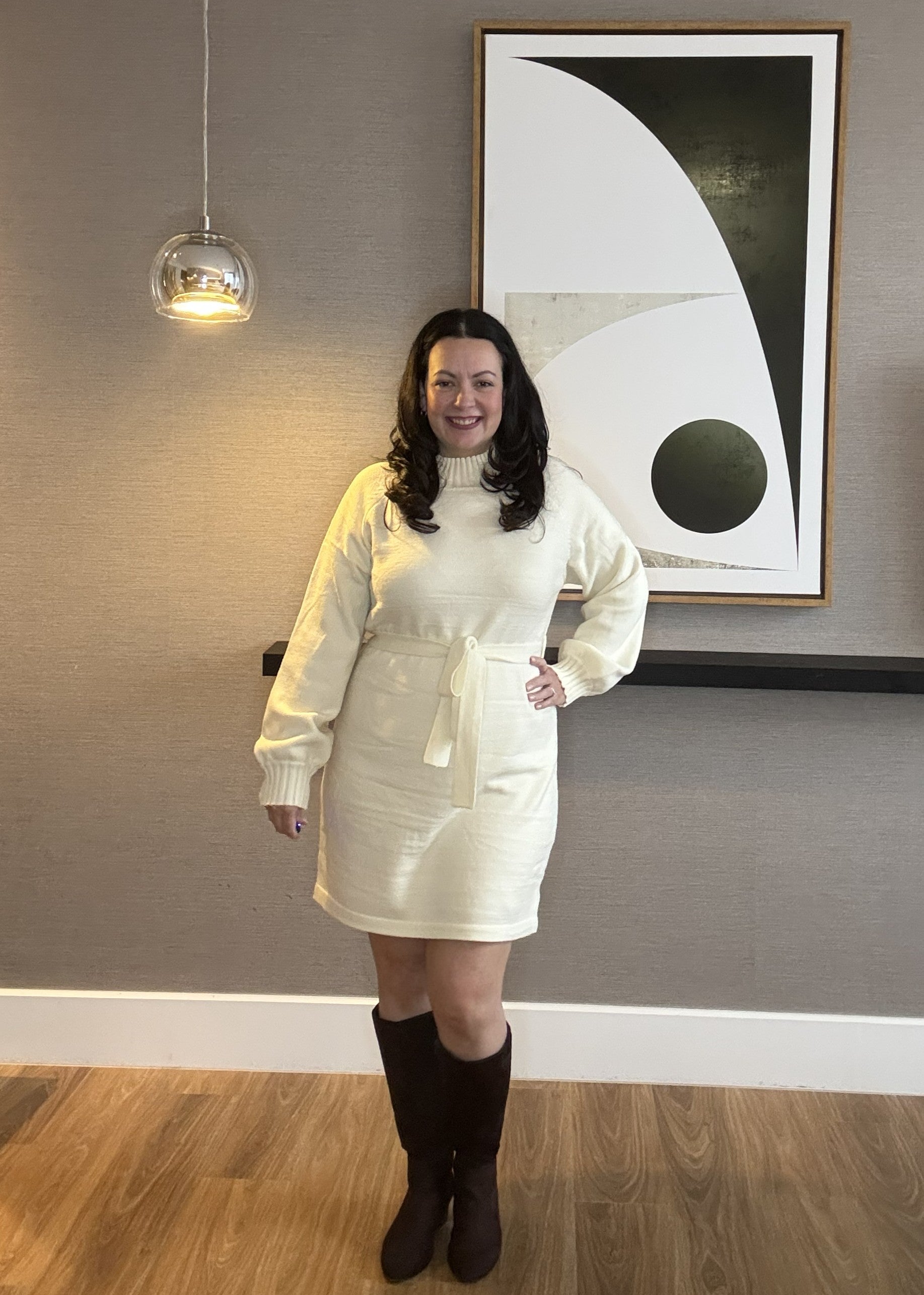 Tiffany Knit Dress