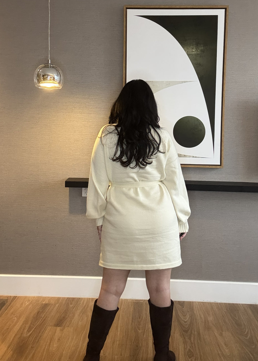 Tiffany Knit Dress