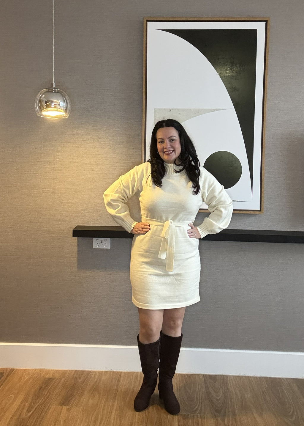 Tiffany Knit Dress