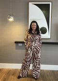 Jungle Safari Top and Pant Set