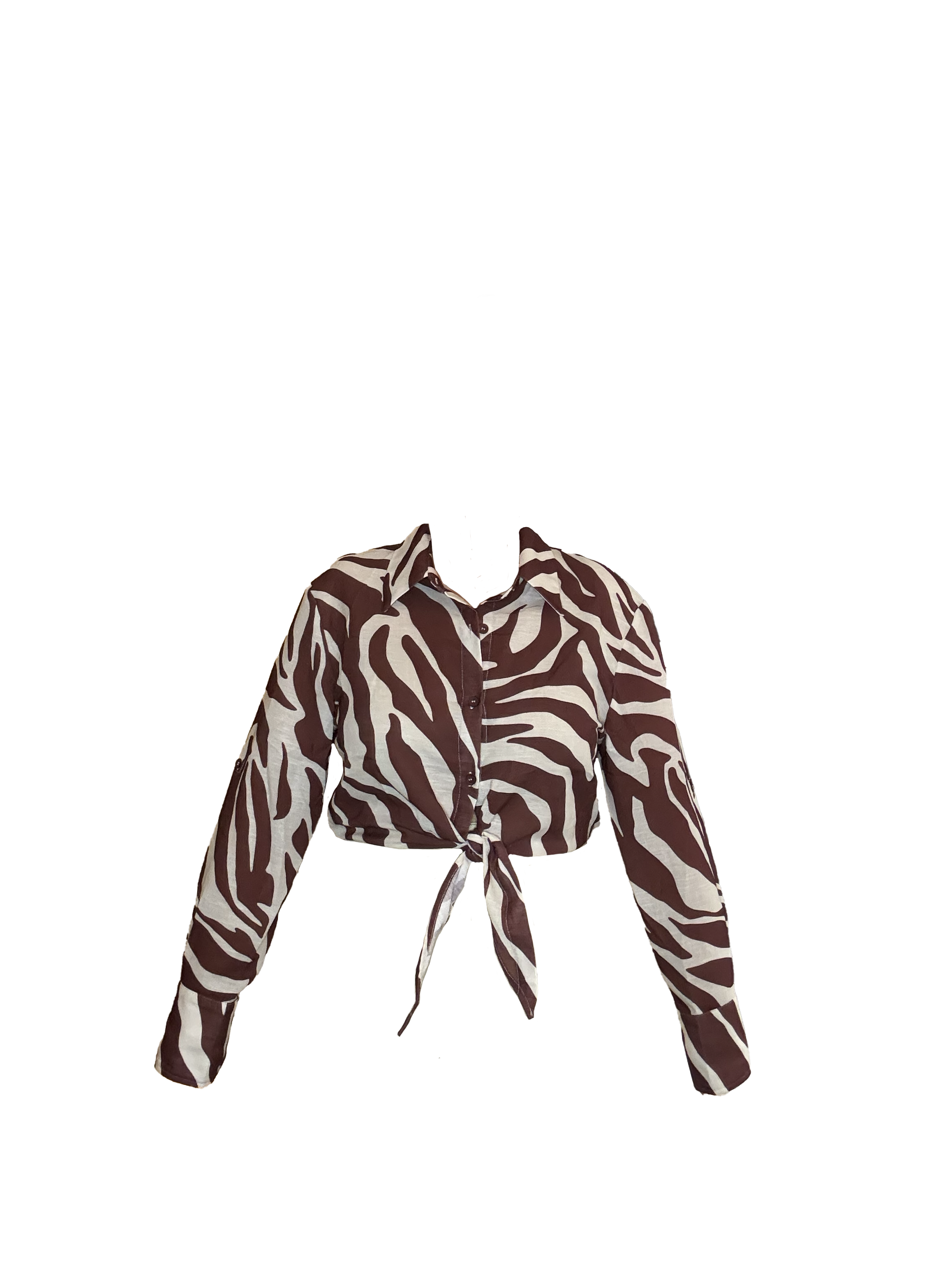 Jungle Safari Top and Pant Set
