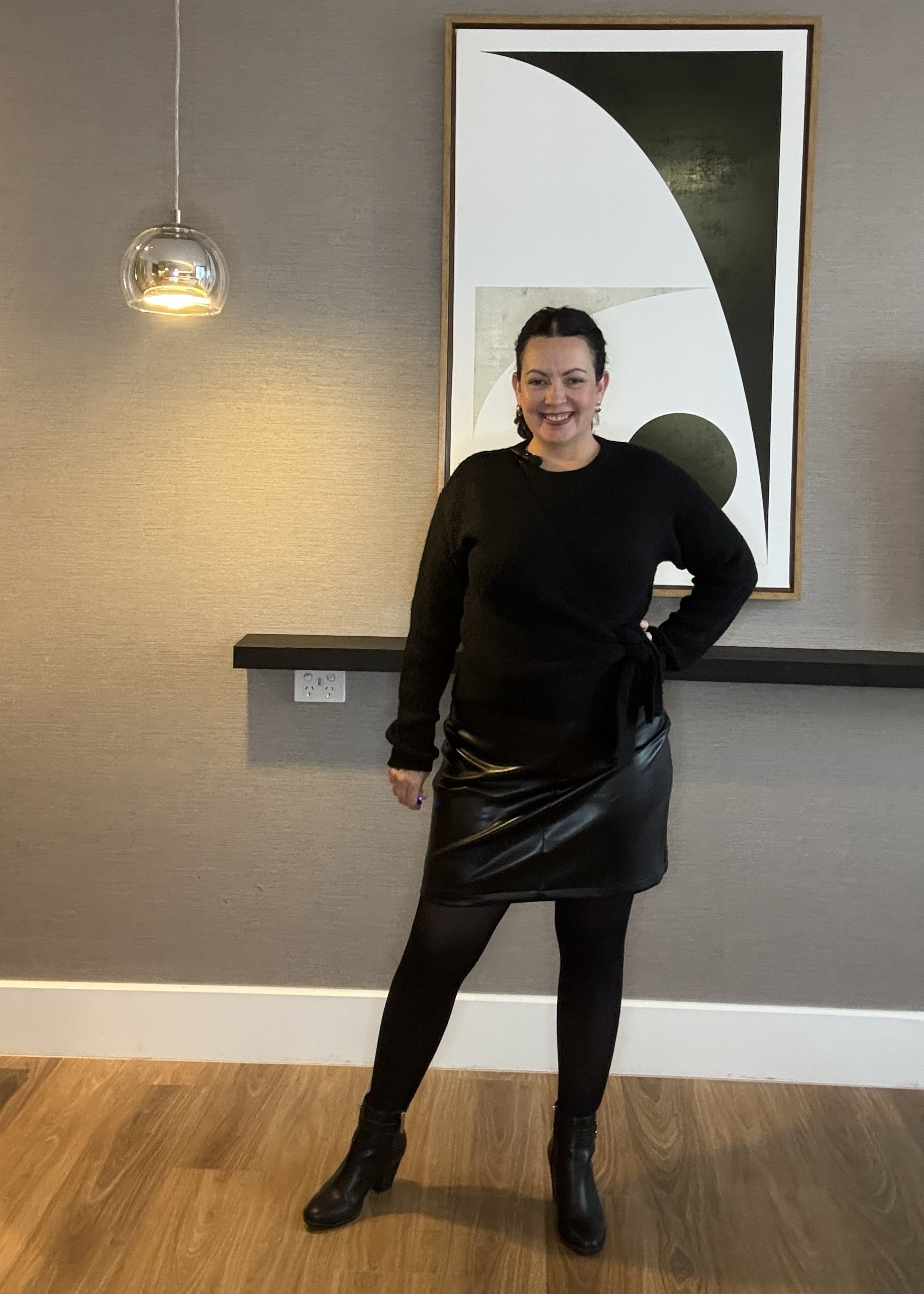 Sarah Knit Jumper