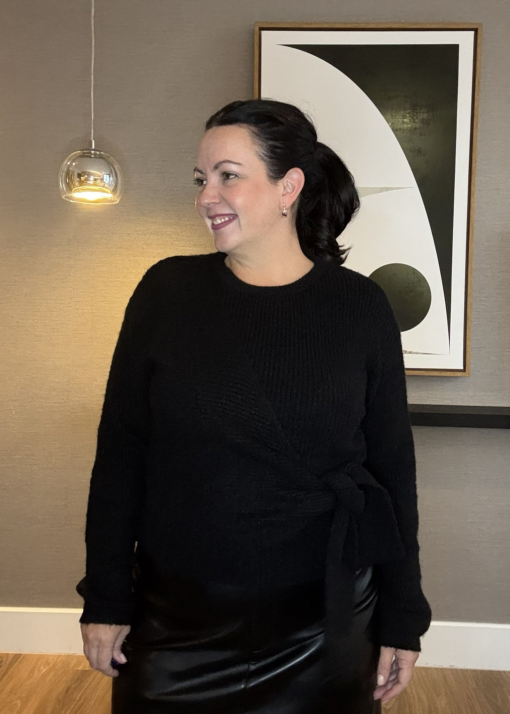 Sarah Knit Jumper