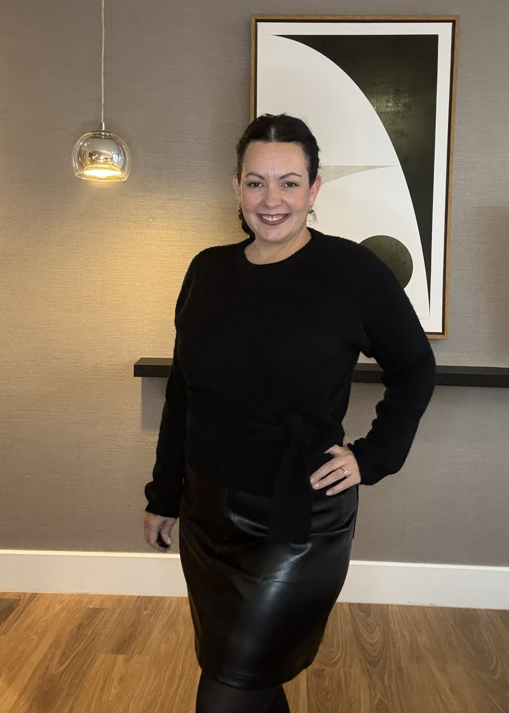 Sarah Knit Jumper