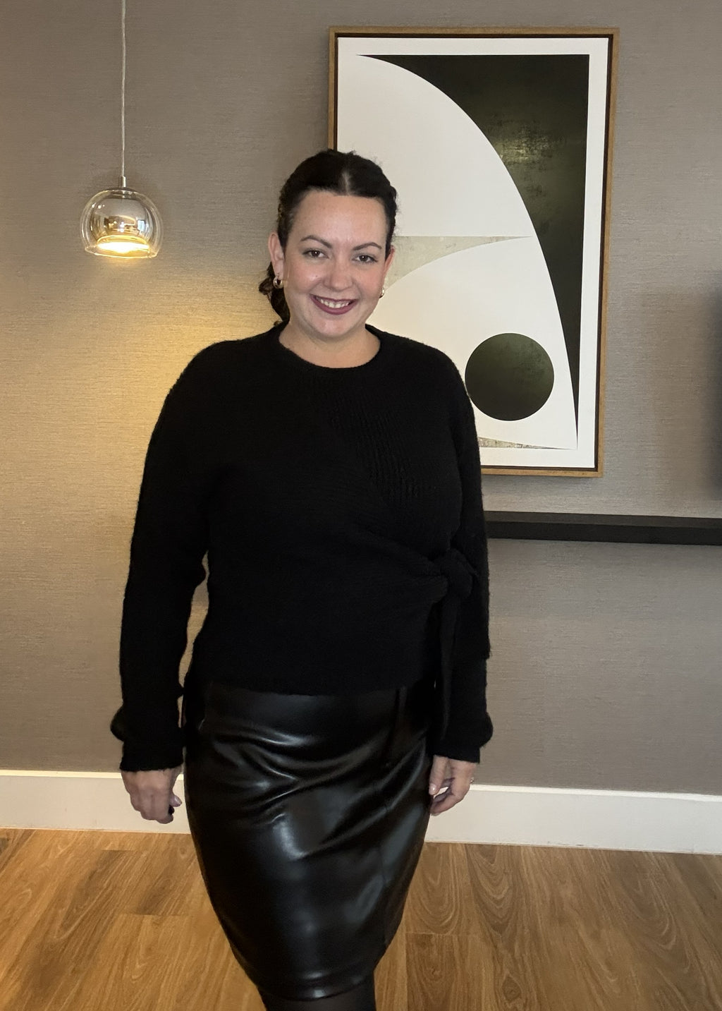 Sarah Knit Jumper
