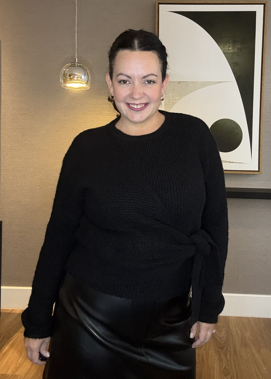 Sarah Knit Jumper