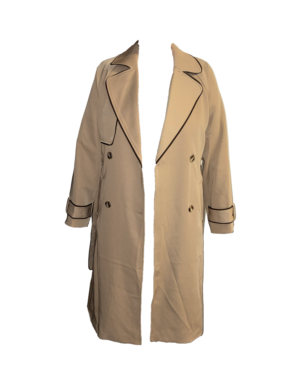 Claudia Trench Coat