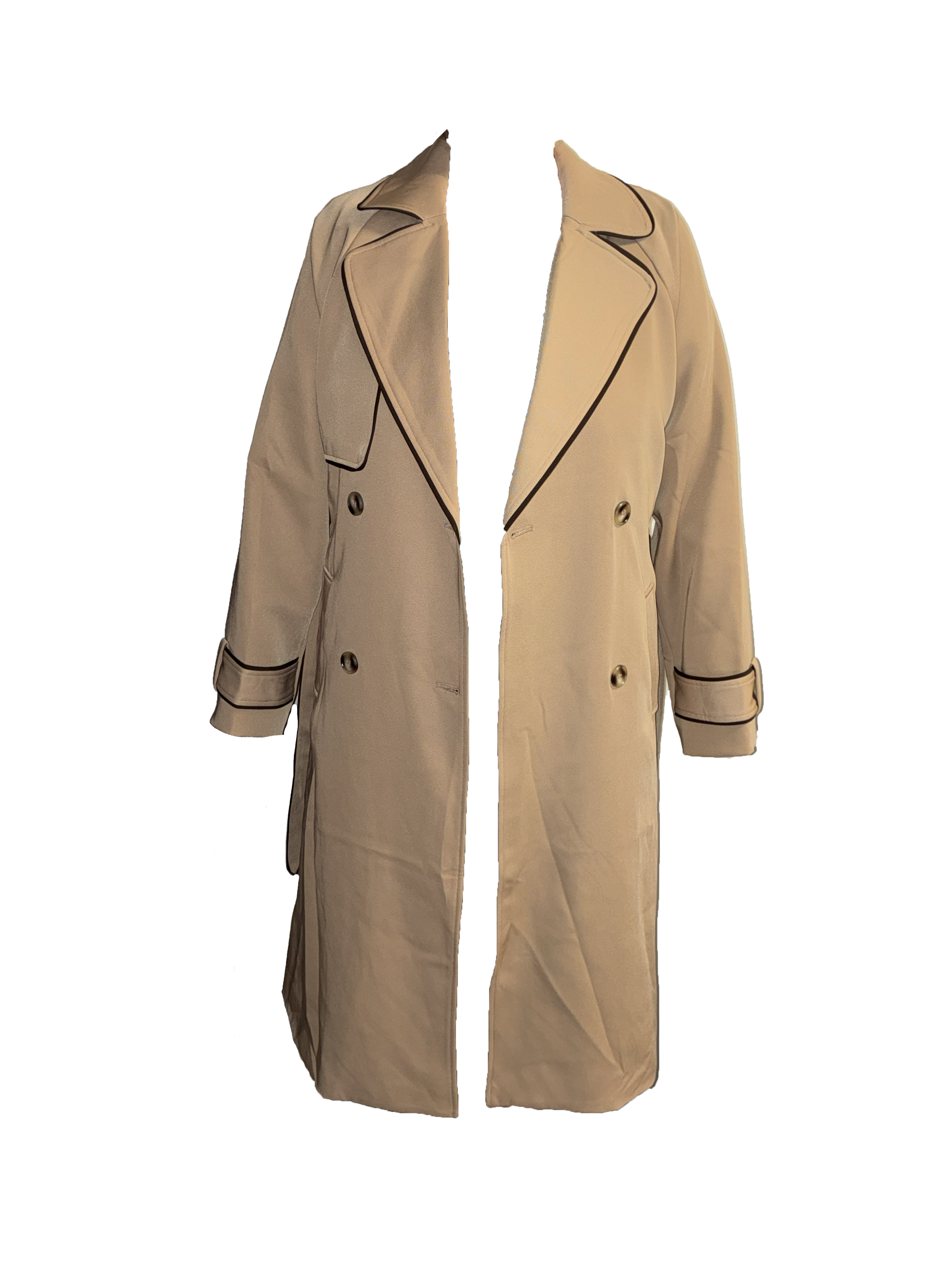 Claudia Trench Coat