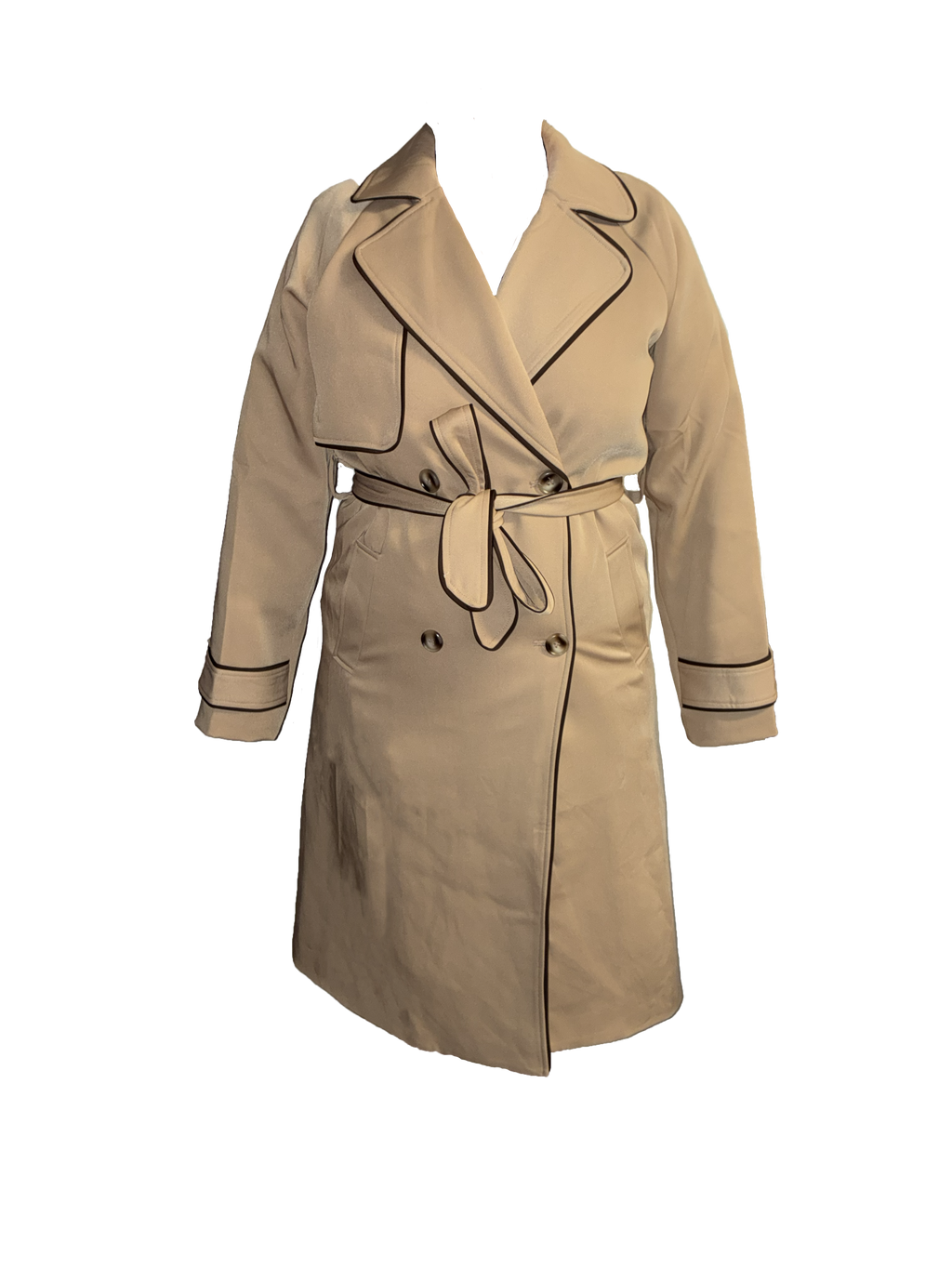 Claudia Trench Coat