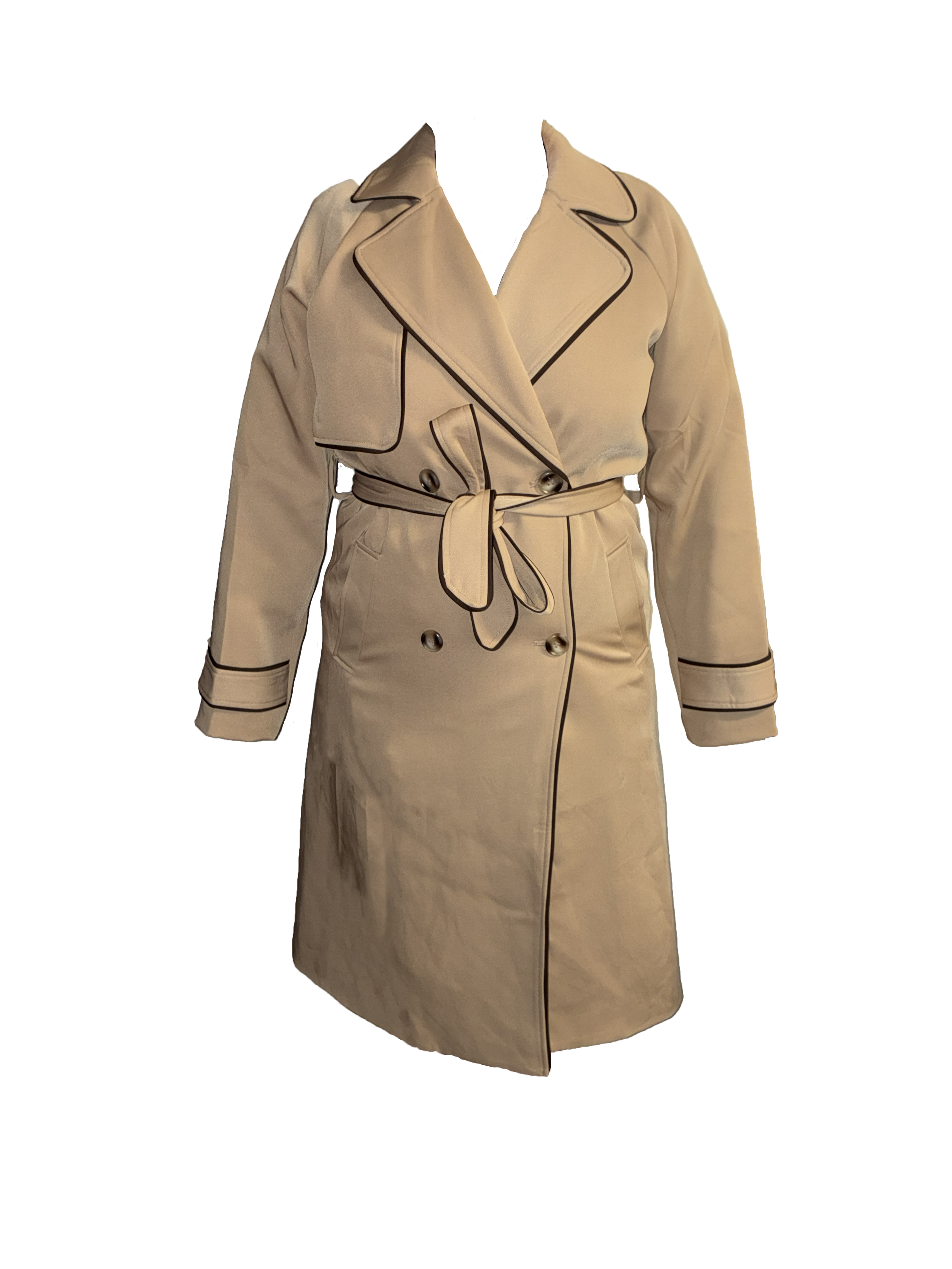 Claudia Trench Coat