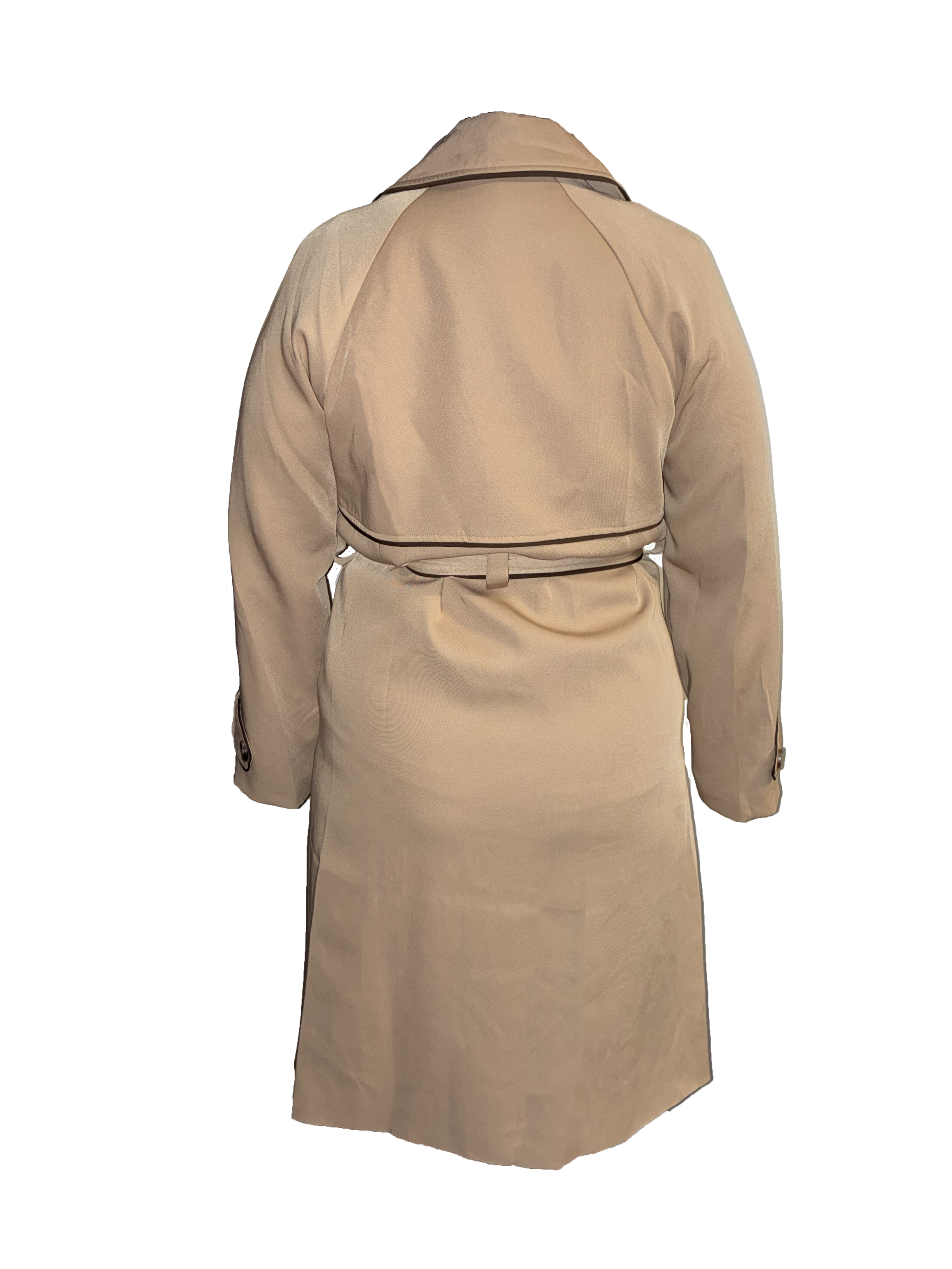 Claudia Trench Coat