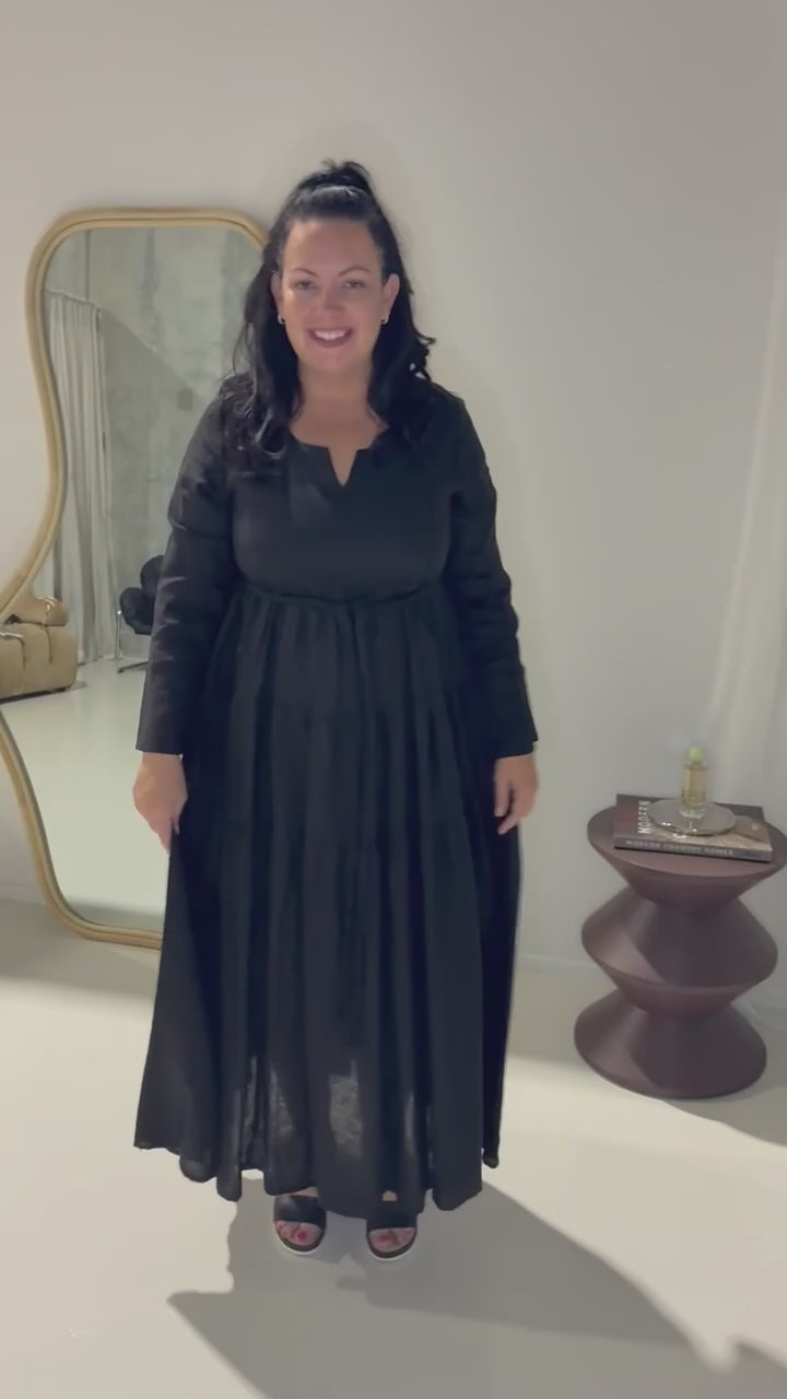 Puglia dress