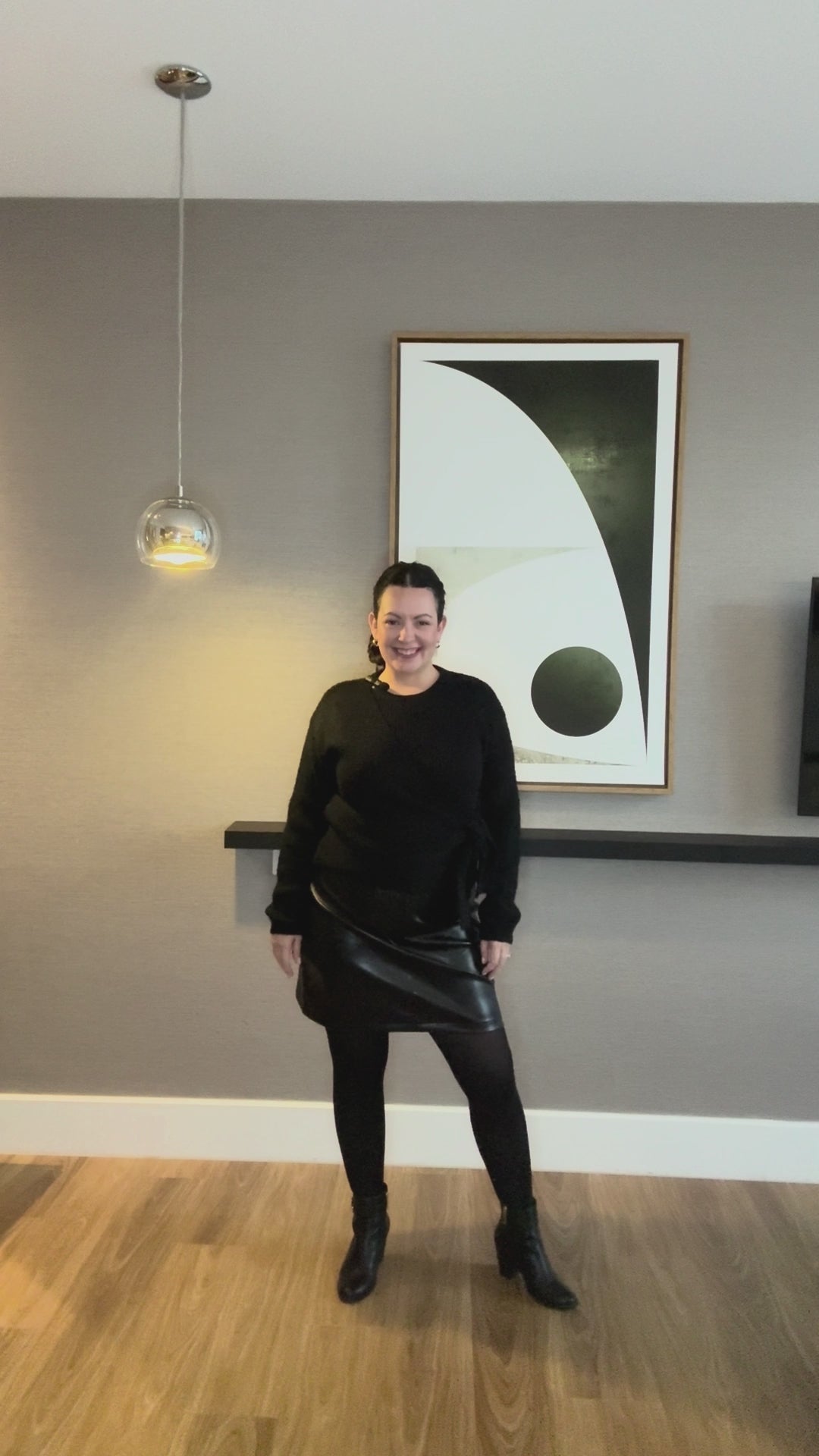 Sarah Knit Jumper
