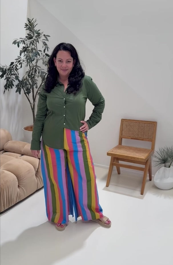 Flavia pant