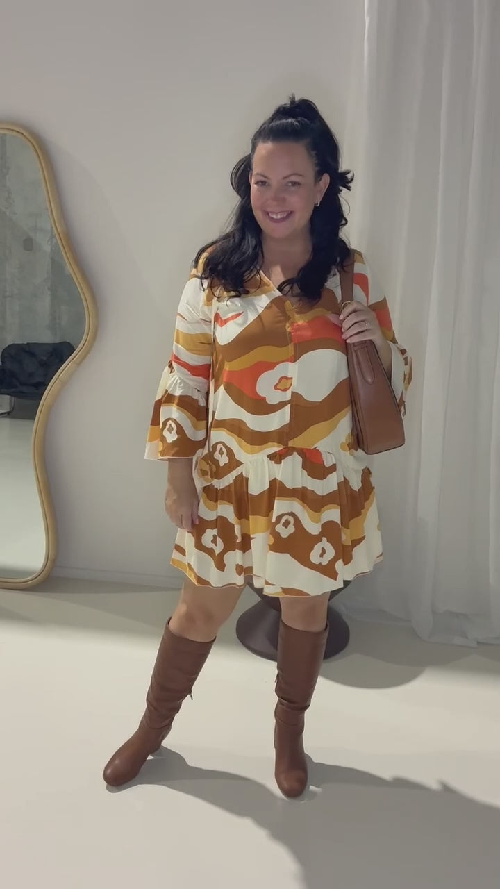 Coastal dress