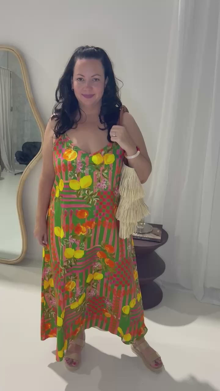 Enchanted maxi