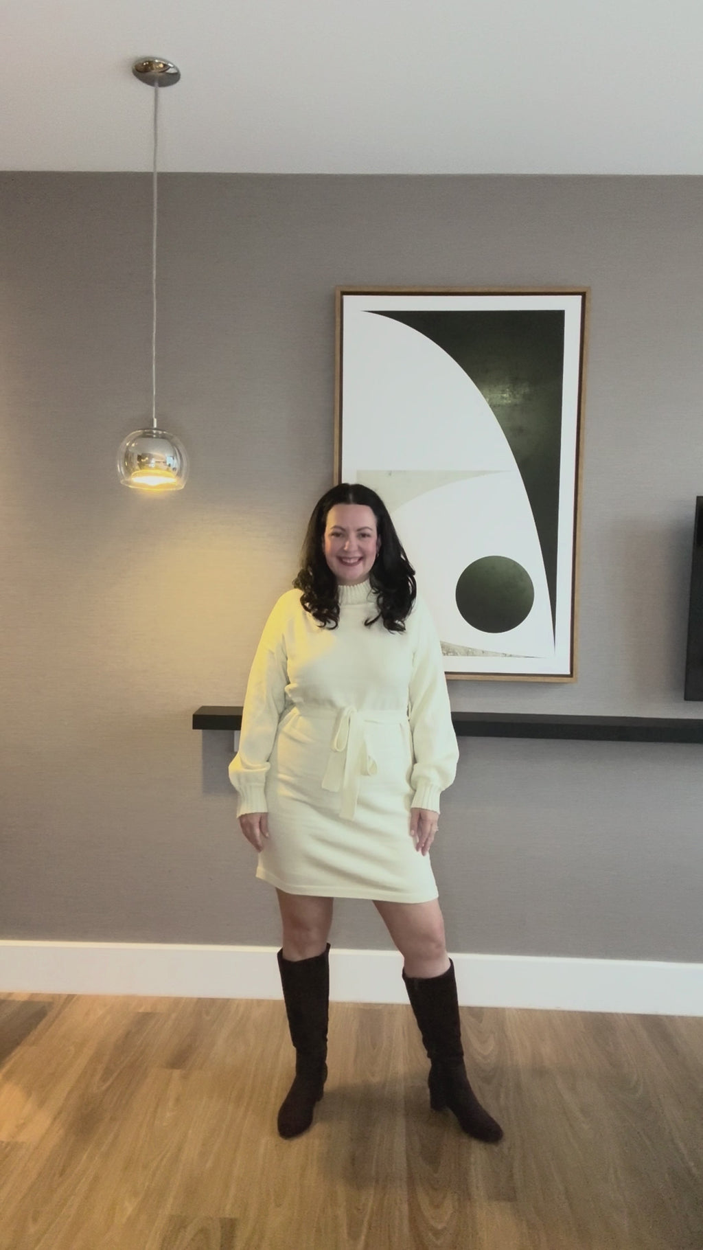 Tiffany Knit Dress