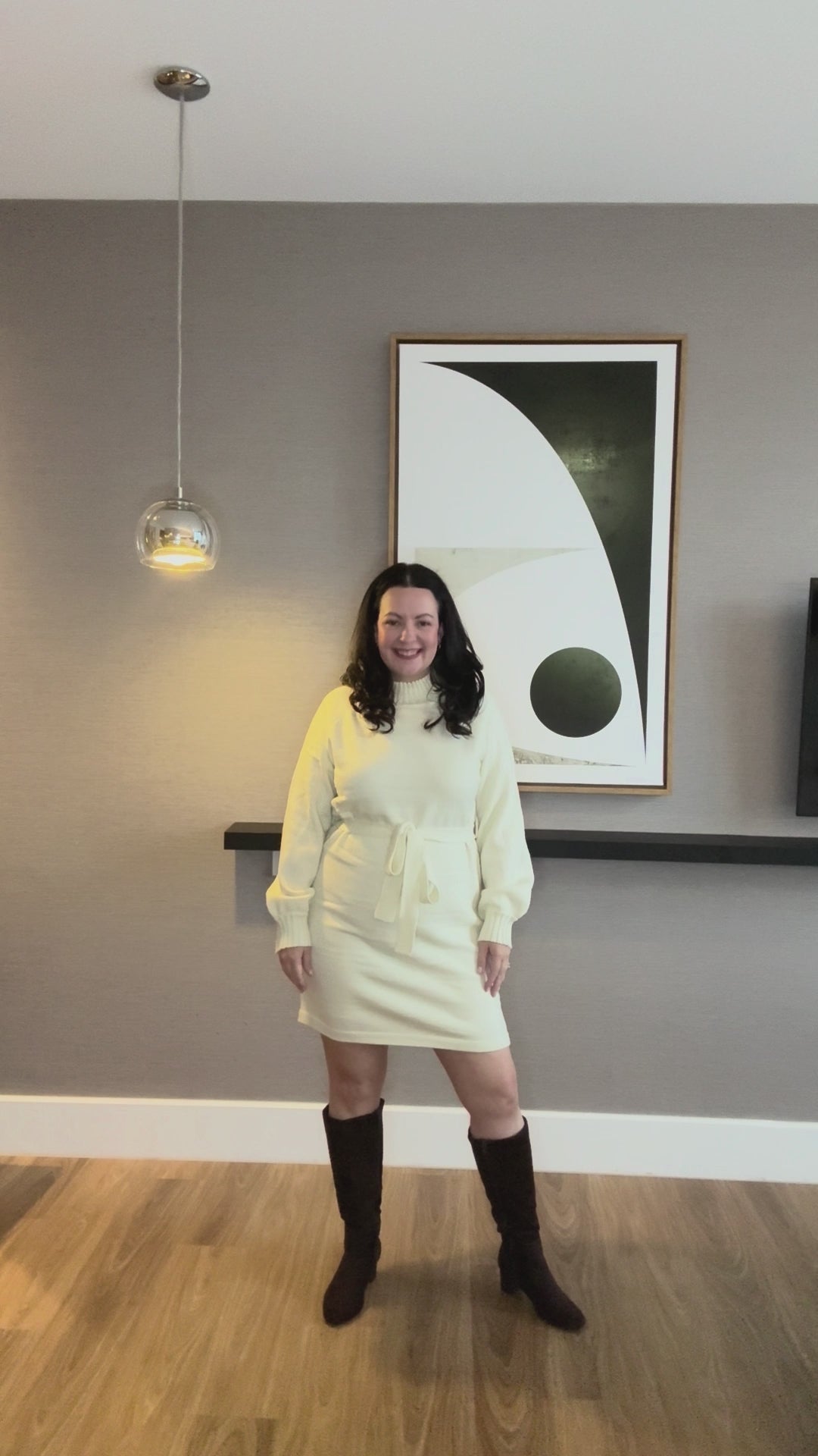 Tiffany Knit Dress